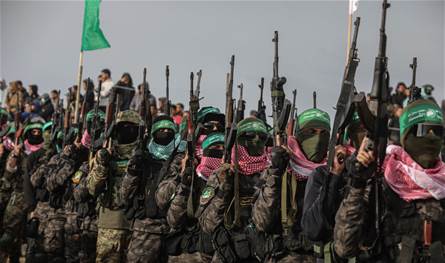 كيف علّقت حركة &quot;حماس&quot; على مقتل ياسر أبو شباب؟