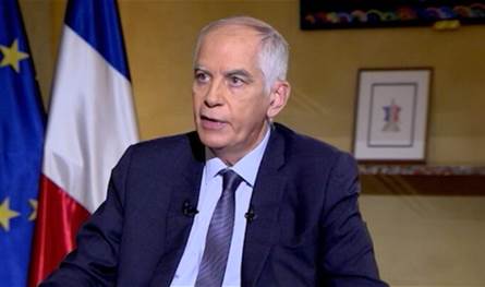 ماغرو: لسنا بصدد الحديث عن مفاوضات مباشرة بين لبنان و إسرائيل