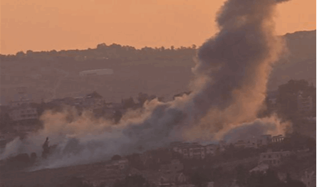 رد إسرائيلي بالغارات لفرض التفاوض &quot;تحت النار&quot;.. عون وسلام: بري يعرف بتسمية كرم