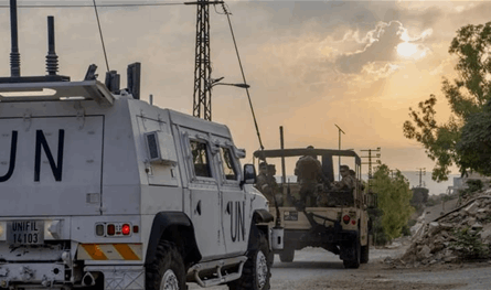 وفد مجلس الامن في بيروت اليوم وحديث عن تكليف اليونيفيل الإشراف على الحدود اللبنانية مع سوريا