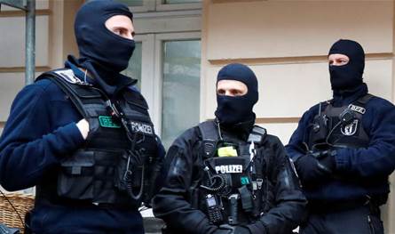 كان عضوا في &quot;الفرع 285&quot; التابع للمخابرات.. فرنسا توقف سوريا ارتكب جرائم ضد الإنسانية