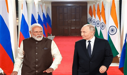 موسكو تعمّق رصيدها في نيودلهي