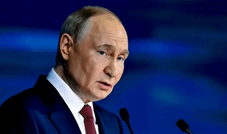 بوتين يحسم مصير شرق أوكرانيا