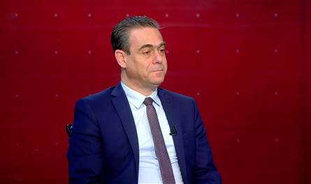 صحناوي لن يكون &quot;مرشح درجة ثانية&quot; 