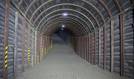 مُدن تحت سوريا.. هكذا غيّرت مجرى الحرب والسلطة