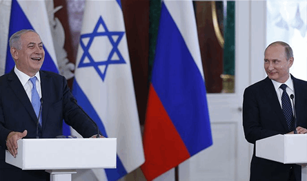 كيف يمكن أن تشكل روسيا تهديداً لإسرائيل؟
