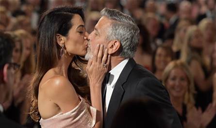 أثار جدلا واسعاً.. جورج كلوني يكشف مُفاجأة عن زوجته اللبنانية أمل علم الدين (فيديو)