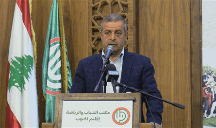 &quot;العدو الصهيوني يواجهنا بوحدتنا الوطنية&quot;.. قبيسي يحذر من الانقسام الداخلي