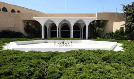 وفد مجلس الأمن في بعبدا