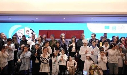 180 مدرسة رسمية دامجة… ووزارة التربية: الدمج حقّ غير قابل للمساس