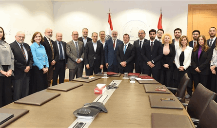 مذكرتا تفاهم لإطلاق مسار رقمي مستدام في لبنان