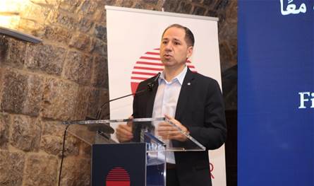 سامي الجميل: نأمل أن يكون لدينا الشجاعة للمتابعة للنهاية لاستعادة الدولة 