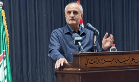 حسن خليل: نرفض الخطاب الطائفي وندعو للاستفادة من مناخات زيارة البابا