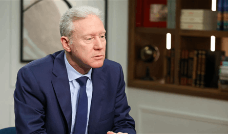 سؤال من أورتاغوس لرجّي حول زيارة إيران… وردّ واضح