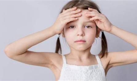 ما هو الصداع النصفي لدى الأطفال؟