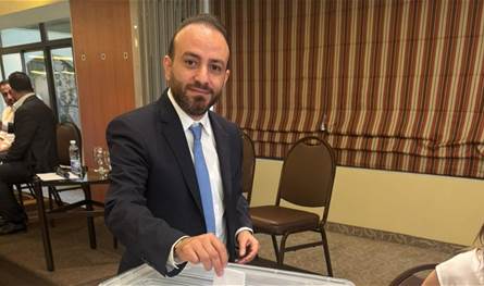 نقابة الأطباء البيطريين تهنّئ شعيا: خطوة لافتة في تاريخ المؤسسة