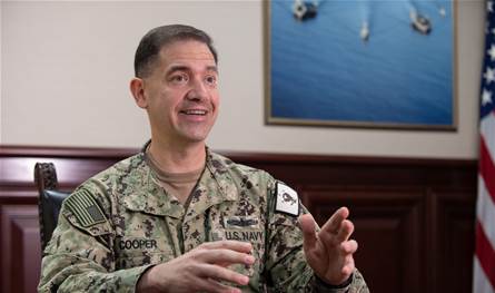 القيادة الوسطى: سوريا تعترض شحنات أسلحة متجهة إلى حزب الله