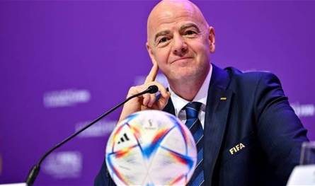 إنفانتينو: مليارات يتابعون القرعة… وكأس العالم 2026 ستكون استثنائية