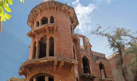 من تراث معماري إلى مبنى خطر… كيف انتهى مصير قصر إسكندر باشا في مصر؟ (صور)