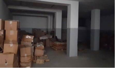 مداهمة &quot;مستودع مشبوه&quot; في شتورا… هذا ما ضبط بداخله (صورة)
