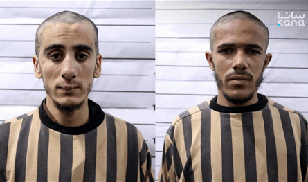 الأمن السوري يكشف مخطط خلية داعشية في دير الزور