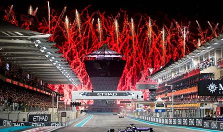 نوريس يقترب من لقب &quot;الفورمولا 1&quot;… سباق أبوظبي يحسم كل شيء