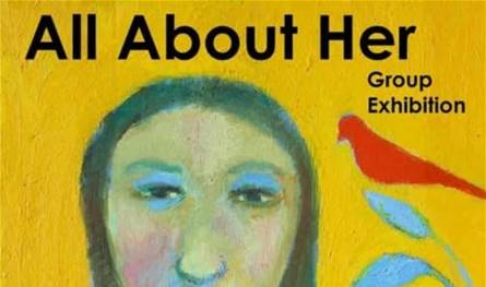 معرض فني يستكشف دور المرأة المتجدد في مصر