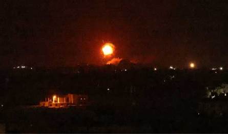 أصوات انفجارات تسمع في الجنوب.. هذه طبيعتها