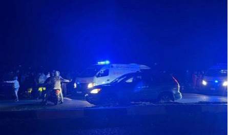 اصطدام سيارة بدراجة نارية في طرابلس يوقع جريحين