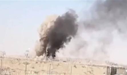 اشتباكات حدودية عنيفة بين باكستان وأفغانستان