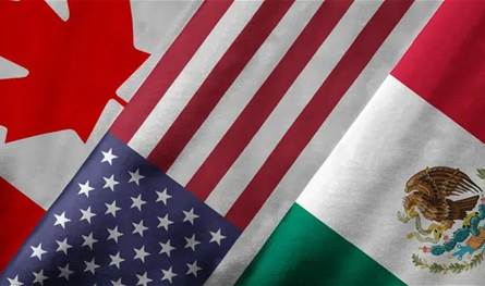 مباحثات بين ترامب وقادة كندا والمكسيك في واشنطن