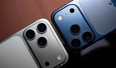 &quot;آبل&quot; تزيل هذه الميزة من هواتف &quot;آيفون 17 Pro&quot;