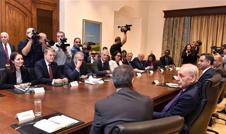 عون إلى عُمَان ورئيس وزراء مصر سيزور بيروت وزيارة استكمالية للودريان الاثنين