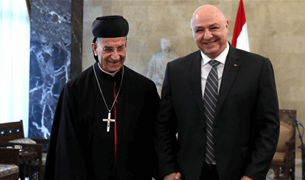 نفي كنسي لاستقالة الراعي: بكركي وبعبدا على خط واحد