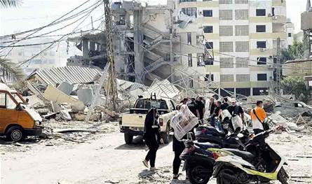 مرحلة بالغة الخطورة و&quot;الثنائي الشيعي&quot; متمسك بثلاثة شروط