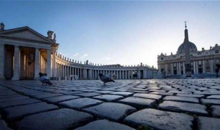 ديبلوماسية الفاتيكان الصامتة تمنح الغطاء لحصرية السلاح