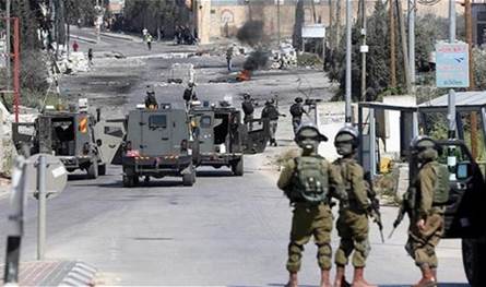 القوات الإسرائيلية تقتحم عدة بلدات في الضفة الغربية وتشن حملة اعتقالات