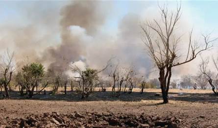 عشرات القتلى في هجوم للدعم السريع جنوب كردفان