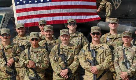 بعد  اعتراض أسلحة كانت بطريقها إلى حزب الله.. الجيش الأميركي: للولايات المتحدة وشركائنا الإقليميين مصلحة مشتركة في ضمان نزع سلاح &quot;الحزب&quot;