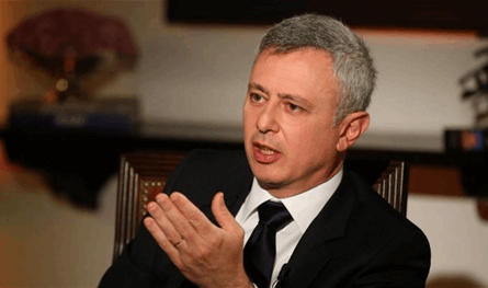 رئيس تيار المرده التقى وزير العمل