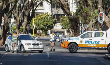 هجوم دموي داخل فندق بجنوب أفريقيا يوقع 11 قتيلًا!