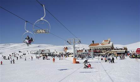 مع عودة الأمطار والمنخفضات.. مراكز التزلج تستعد لإستقبال هواة التزلج