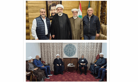 المفتي عبدالله: لبنان يمرّ بمرحلة دقيقة تتطلب تكاملاً وطنياً صادقاً