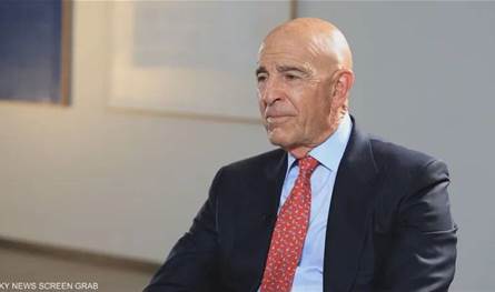 بعد الانتقادات بشأن تدخّله في الملف اللبناني.. براك يردّ