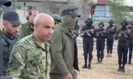 زعيم &quot;أبو شباب&quot; الجديد يتعهد بمواجهة حماس جنوب غزة