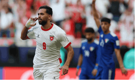 المنتخب الأردني يتأهل إلى ربع نهائي كأس العرب FIFA قطر 2025