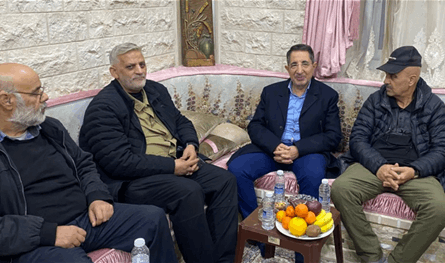 الحاج حسن: تعيين مفاوض مدني تنازل مجاني ويعرّض لبنان للخطر