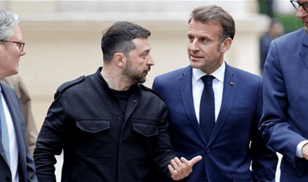 ترويكا أوروبا في لندن.. بحث خطة السلام الأميركية لأوكرانيا