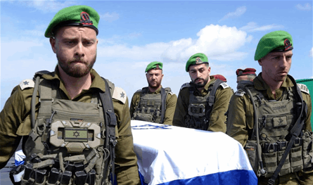 إسرائيل قصفت أسراها؟