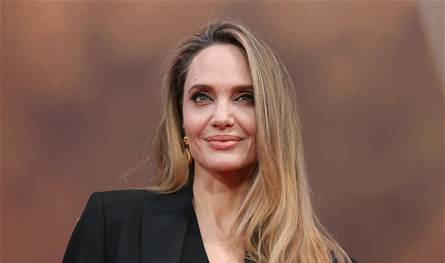 من العمل الإنساني إلى الشاشة... أنجلينا جولي بطلة &quot;Sunny&quot;